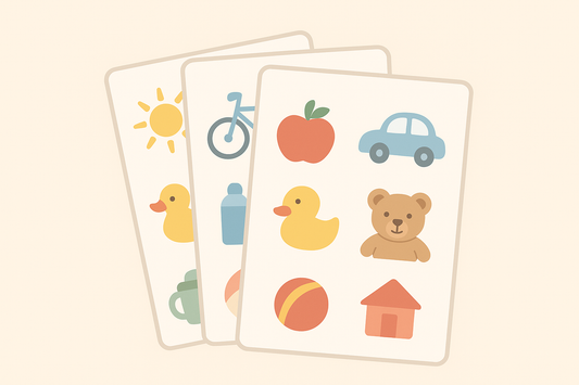 Pictogramas en niños con TEL
