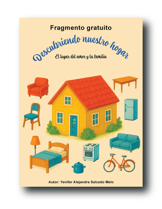Fragmento gratuito: Descubriendo nuestro hogar: El lugar del amor y la familia