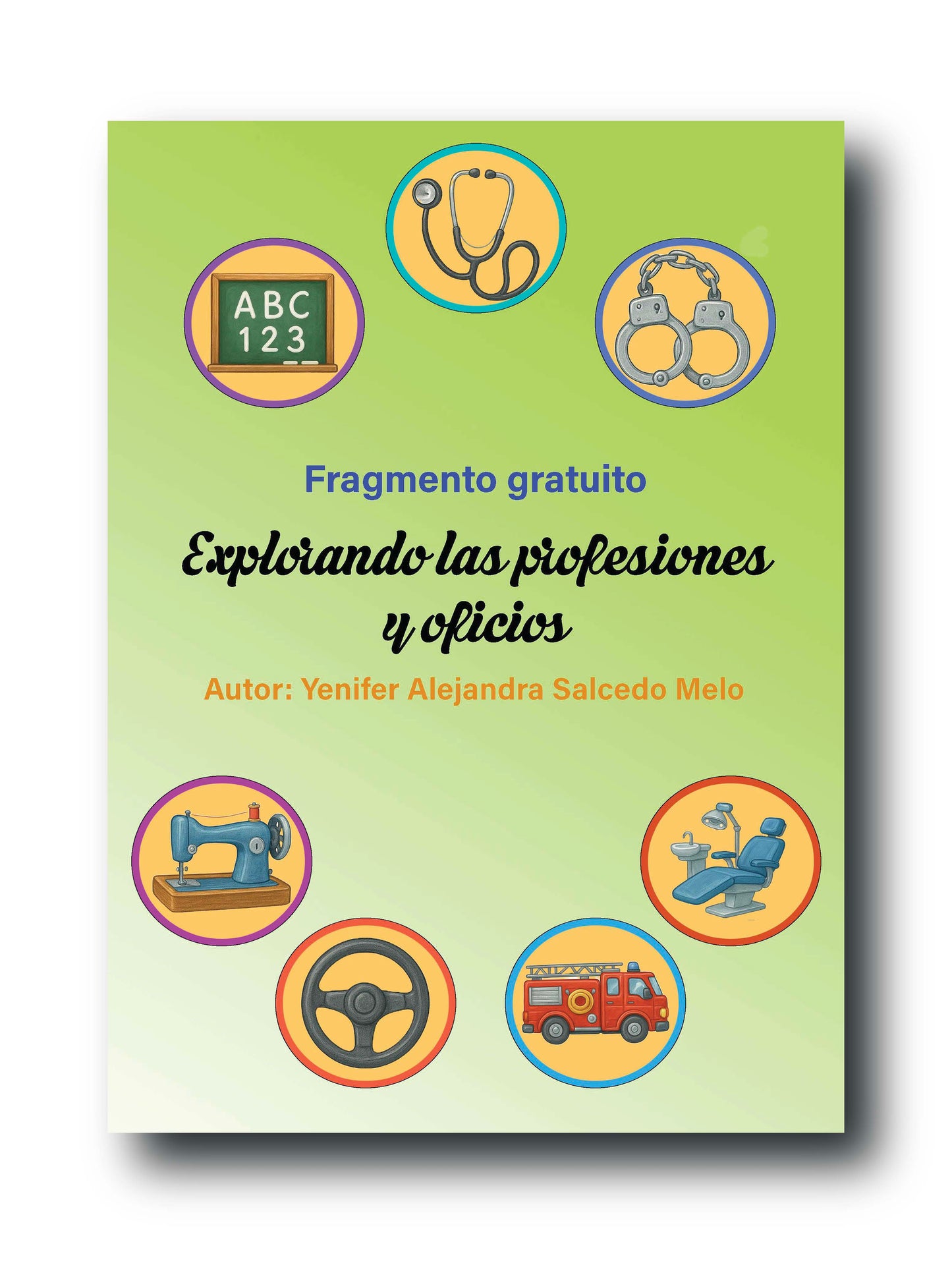Fragmento gratuito: Explorando las profesiones y oficios