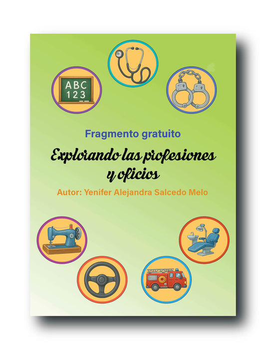 Fragmento gratuito: Explorando las profesiones y oficios