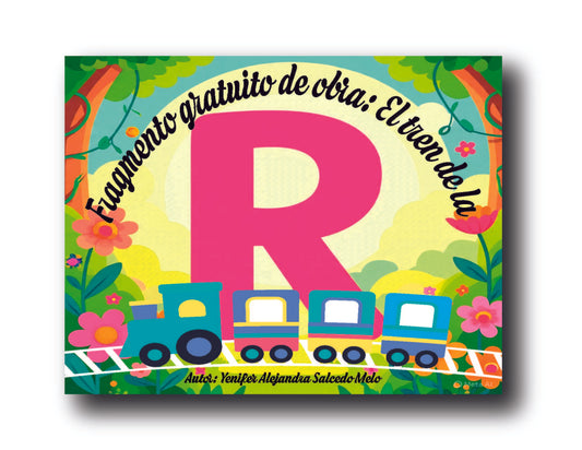 Fragmento gratuito de la obra ilustrada El tren de la R
