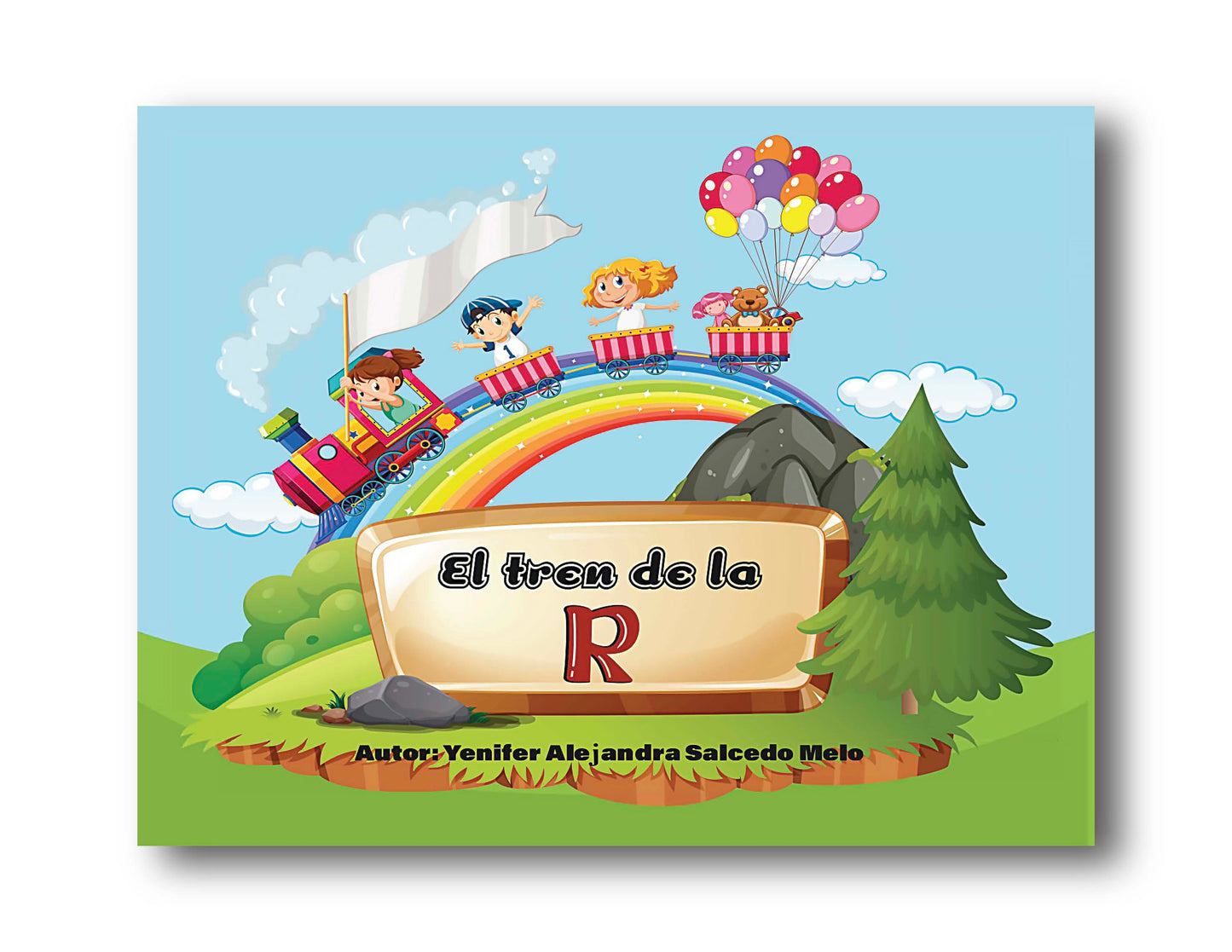 El tren de la R